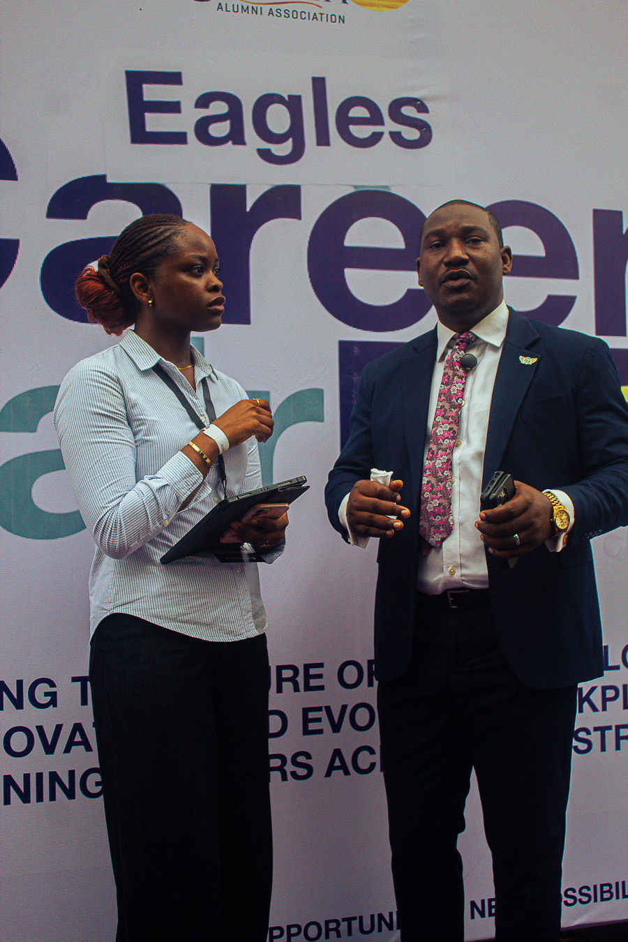 Shaping the Future of Work: Lessons from Covenant University's 2026 Alumni Career Fair